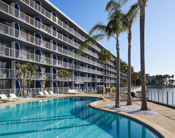 The Godfrey Hotel & Cabanas Tampa