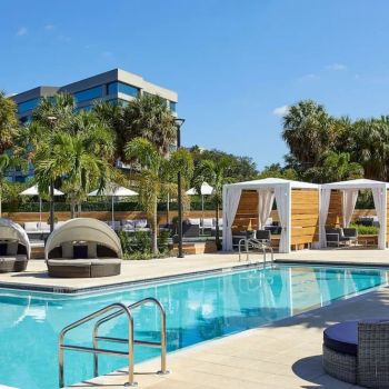 Hotel The Godfrey Hotel & Cabanas Tampa image