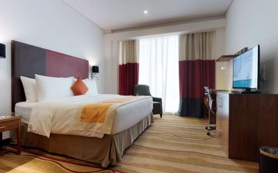 Alandalus Mall Hotel, Jeddah