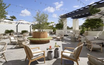 THesis Hotel Miami Coral Gables, Curio Collection By Hilton