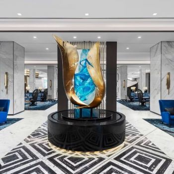 Hotel Waldorf Astoria Kuwait image