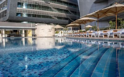 Conrad Abu Dhabi Etihad Towers