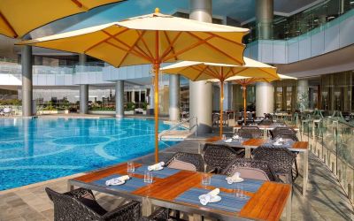 Conrad Abu Dhabi Etihad Towers