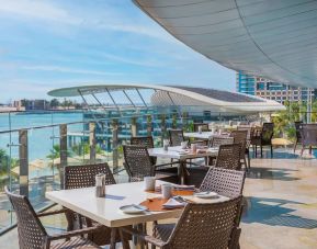 Conrad Abu Dhabi Etihad Towers, West Corniche