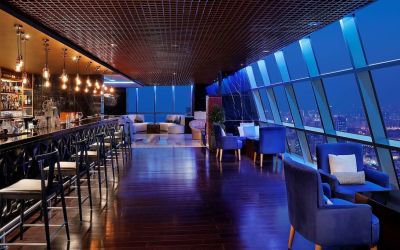 Conrad Abu Dhabi Etihad Towers