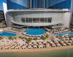 Conrad Abu Dhabi Etihad Towers, West Corniche