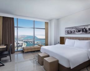 Conrad Abu Dhabi Etihad Towers, West Corniche