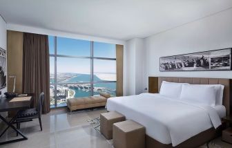 Conrad Abu Dhabi Etihad Towers, West Corniche