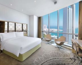 Conrad Abu Dhabi Etihad Towers, West Corniche