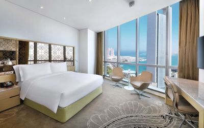 Conrad Abu Dhabi Etihad Towers, West Corniche