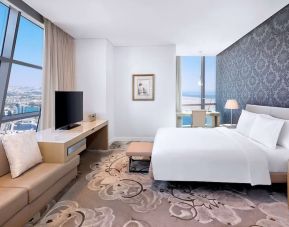 Conrad Abu Dhabi Etihad Towers, West Corniche