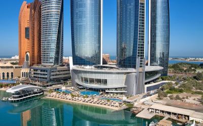 Conrad Abu Dhabi Etihad Towers