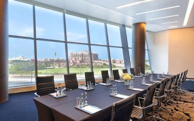 Conrad Abu Dhabi Etihad Towers