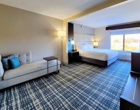 Day use room with natural light and lounge area at Holiday Inn Belcamp - Aberdeen Area.