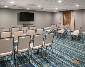 Meeting room available at Holiday Inn Belcamp - Aberdeen Area.