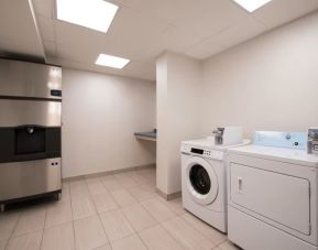 Laundry facility at Holiday Inn Belcamp - Aberdeen Area.