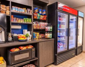 Convenience store at Sonesta Simply Suites Detroit Warren.