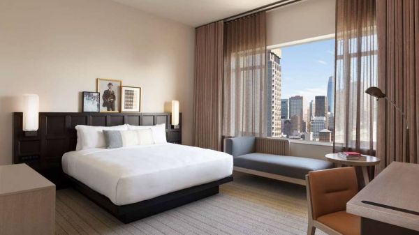 Hotel The Clift Royal Sonesta image