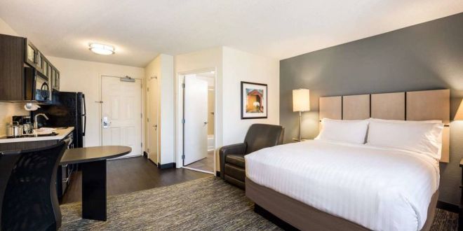 Hotel Sonesta Simply Suites Salt Lake City Airport image