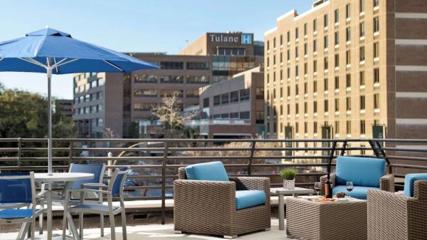 Hotel Sonesta ES Suites New Orleans image