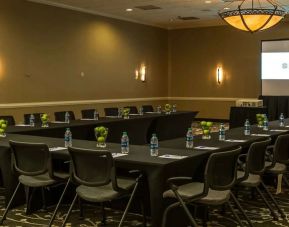 Professional meeting room at Sonesta Atlanta Northwest Galleria.