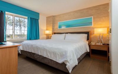 Day use room at Sonesta Anaheim Resort Area.