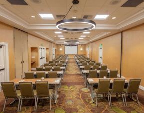 Meeting room at Sonesta Anaheim Resort Area.