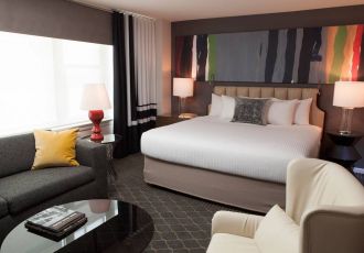 Hotel The Fifty Sonesta Select New York image