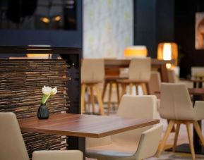 Restaurant available at Sheraton Amsterdam Airport Hotel And Conference Center.