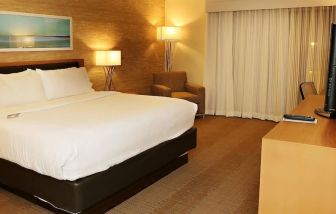 Day use room at EnVision Hotel And Conference Center Mansfield Foxboro.