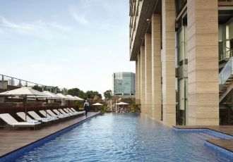 Hotel Fraser Residence Menteng Jakarta image