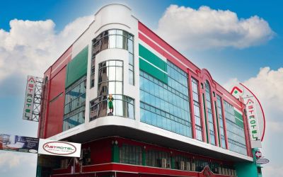 Astrotel Cubao