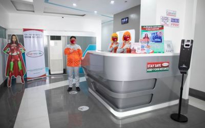 Astrotel Cubao
