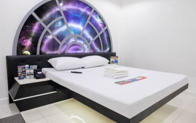 Astrotel Calamba, Calamba