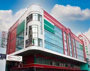 Astrotel Novaliches, Quezon