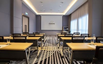 Professional meeting room at Capri By Fraser Johor Bahru.