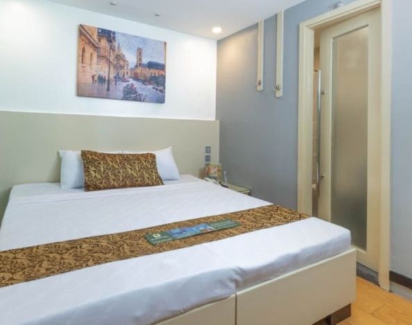 Eurotel Pedro Gil, Manila