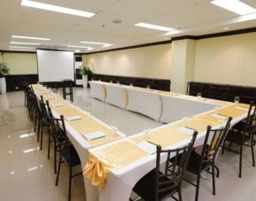 Eurotel Pedro Gil, Manila