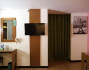 Eurotel Pedro Gil, Manila