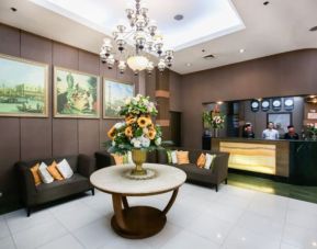 Eurotel Pedro Gil, Manila