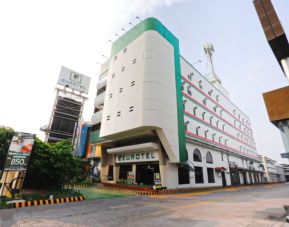 Eurotel Pedro Gil, Manila