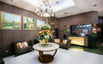 Eurotel North Edsa