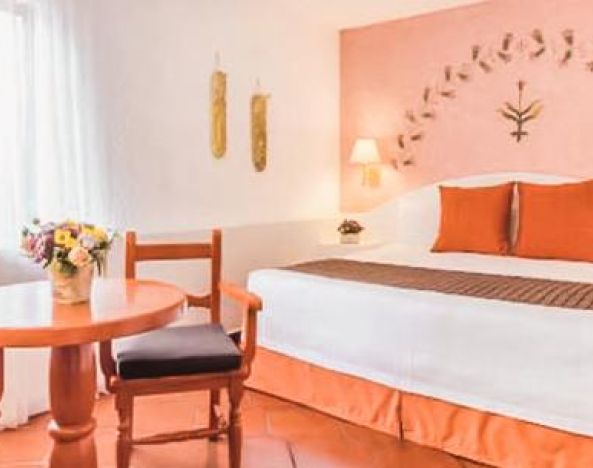 Hotel Racquet Cuernavaca, Cuernavaca