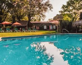 Hotel Racquet Cuernavaca, Cuernavaca