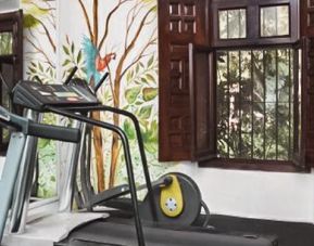Hotel Racquet Cuernavaca, Cuernavaca