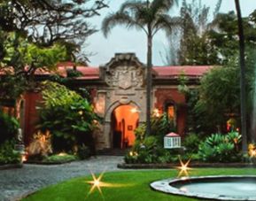 Hotel Racquet Cuernavaca, Cuernavaca