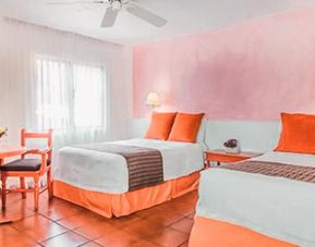 Hotel Racquet Cuernavaca, Cuernavaca