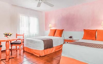 Hotel Racquet Cuernavaca, Cuernavaca