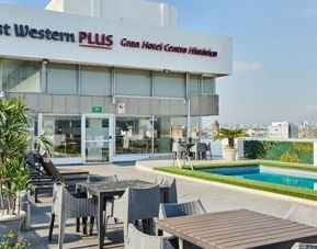 Best Western Plus Gran Hotel Centro Histórico, Guadalajara