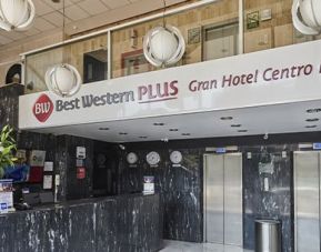 Best Western Plus Gran Hotel Centro Histórico, Guadalajara